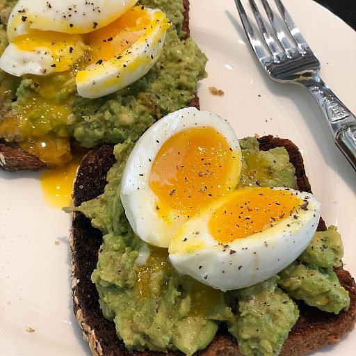 Avocado Toasts
